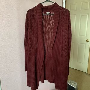 Sweater Cardigan